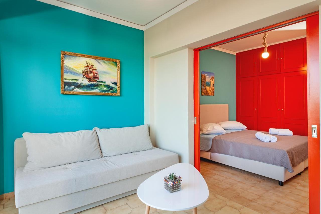 Chambre Orange Ялисос Екстериор снимка