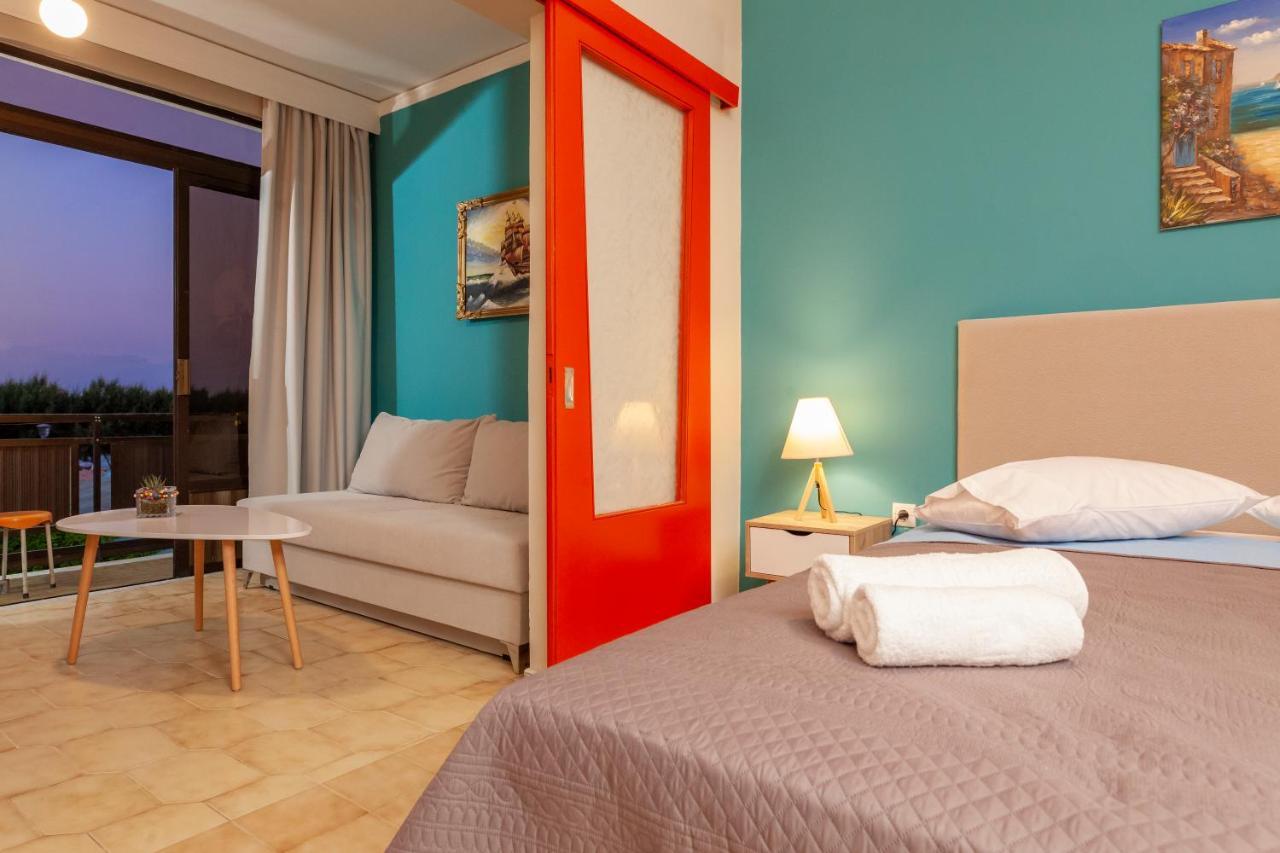Chambre Orange Ялисос Екстериор снимка