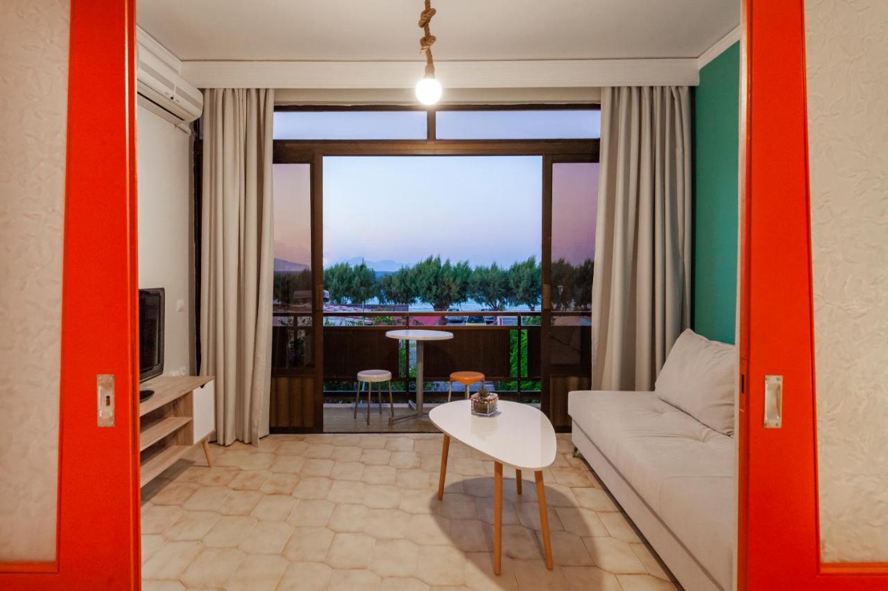Chambre Orange Ялисос Екстериор снимка