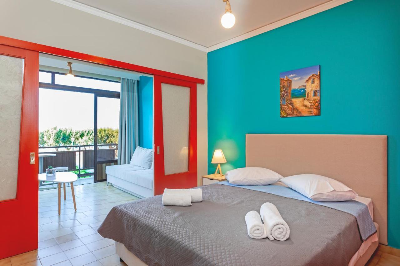 Chambre Orange Ялисос Екстериор снимка