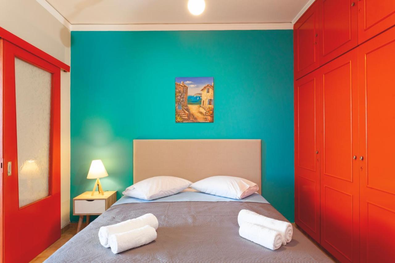 Chambre Orange Ялисос Екстериор снимка